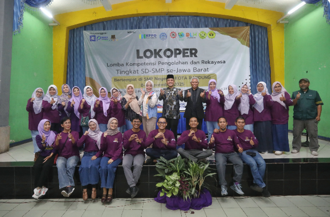 Pemkot Bandung Gelar Lokoper 2025 untuk Dorong Inovasi Pelajar