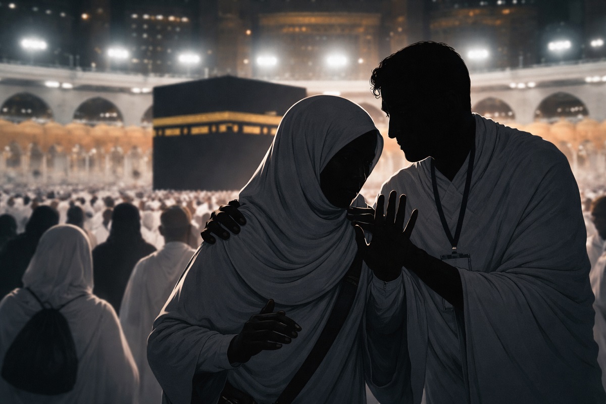 Skandal di Tanah Suci: Direktur Travel Umrah Diduga Lecehkan Jemaah di Mekah