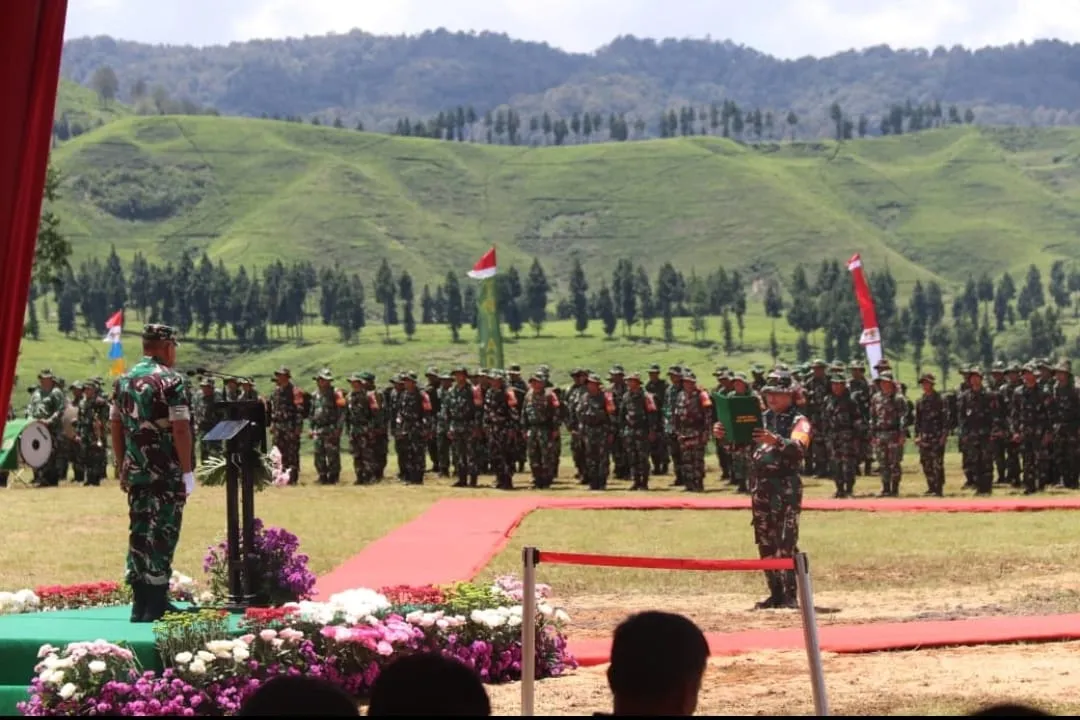 TMMD Ke-127 di Desa Cipelah Resmi Ditutup, Berhasil Wujudkan Pembangunan dan Pemberdayaan Masyarakat