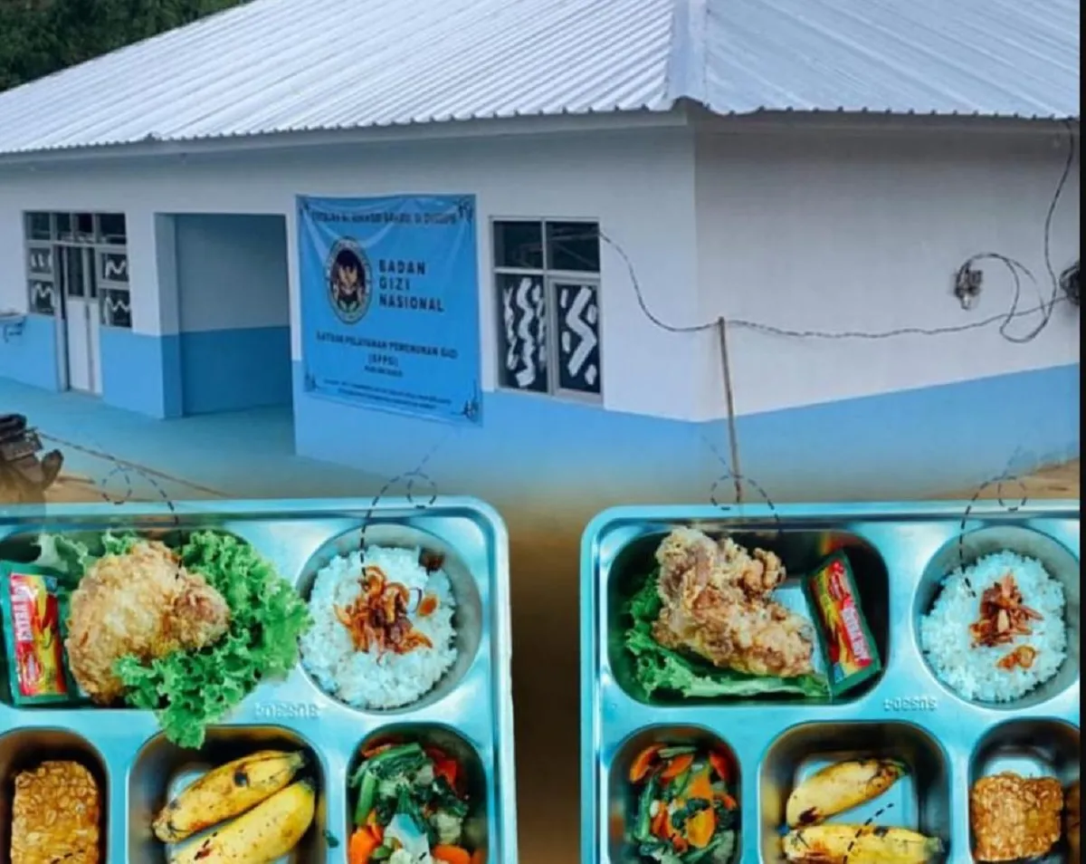 Klarifikasi SPPG Pasirkiamis Terkait Keluhan Kualitas Omprèng